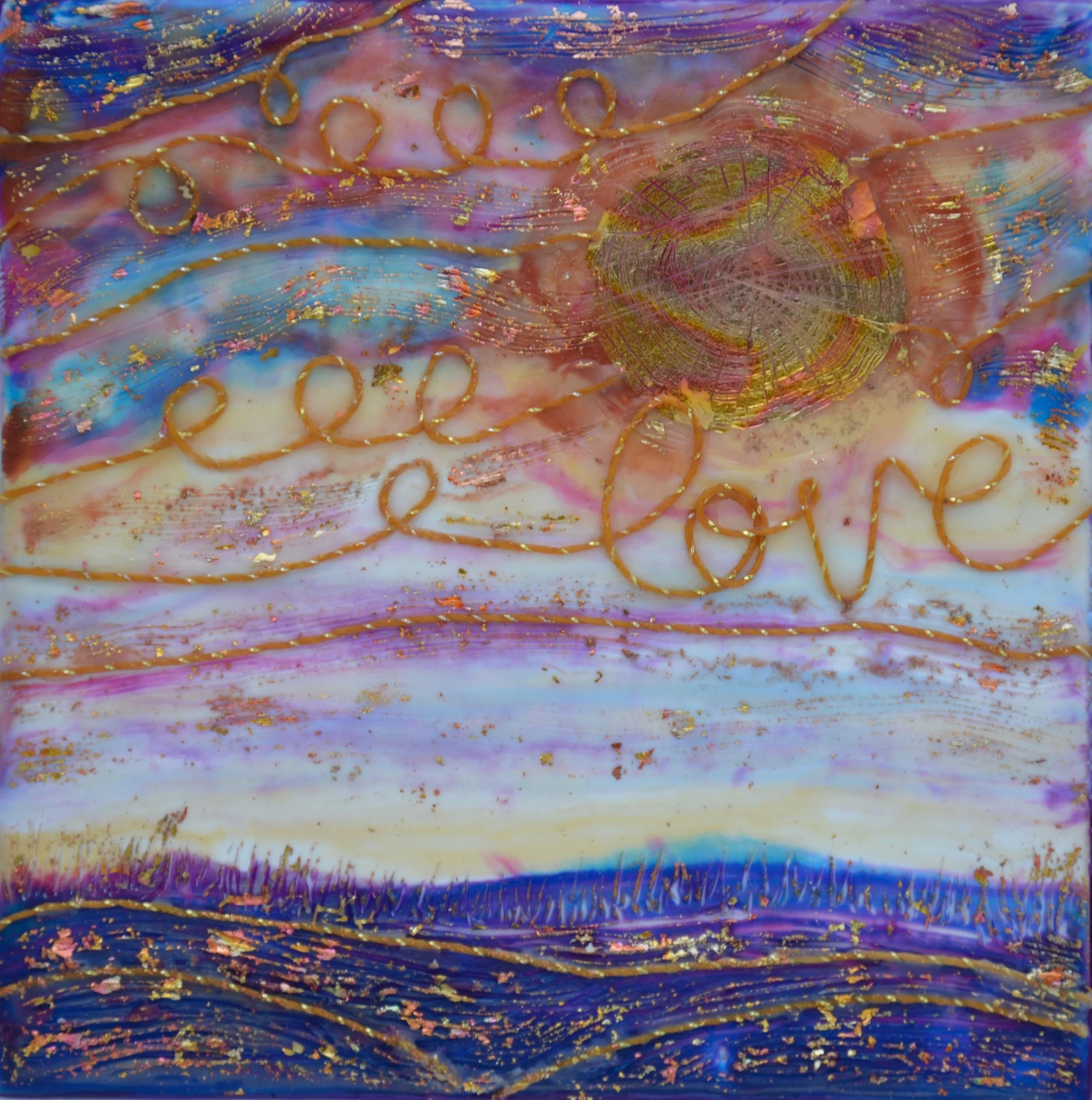Love Showed Up
