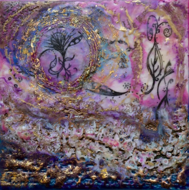Lavender Rhythms