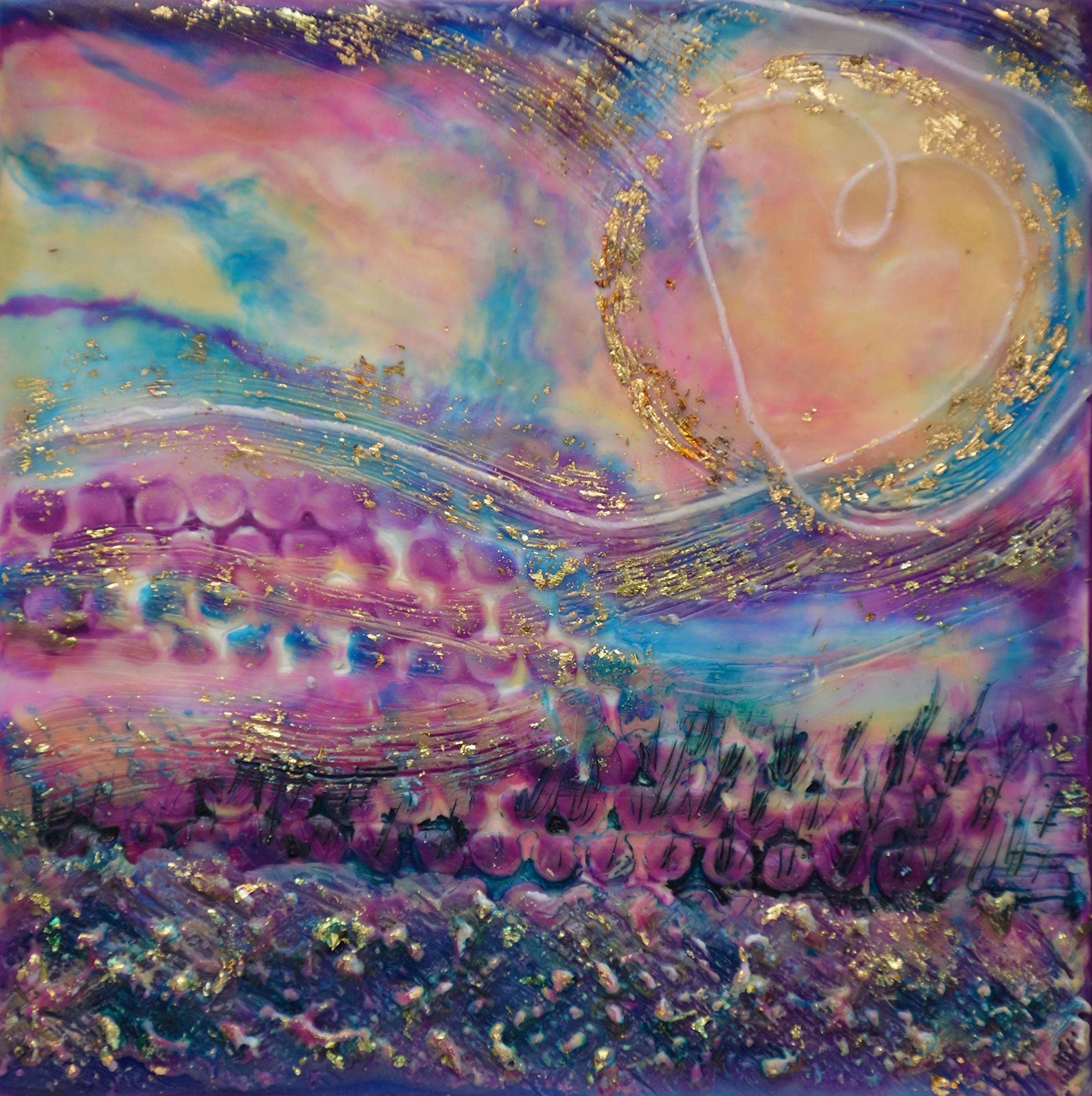 Currents of Love