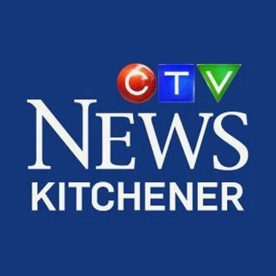 Featured on CTV Kitchener News - In Your Backyard