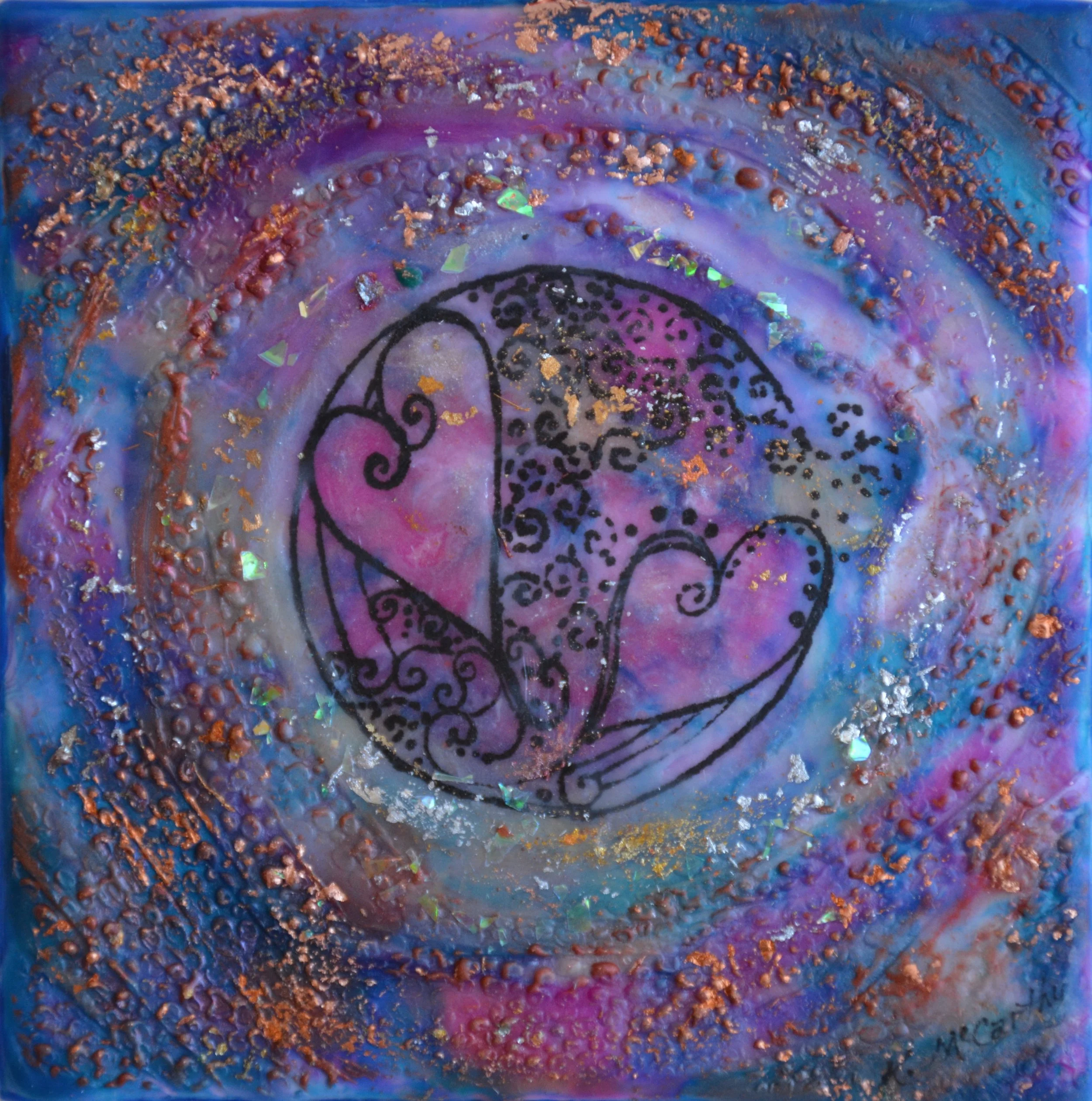 "Radiant Love"