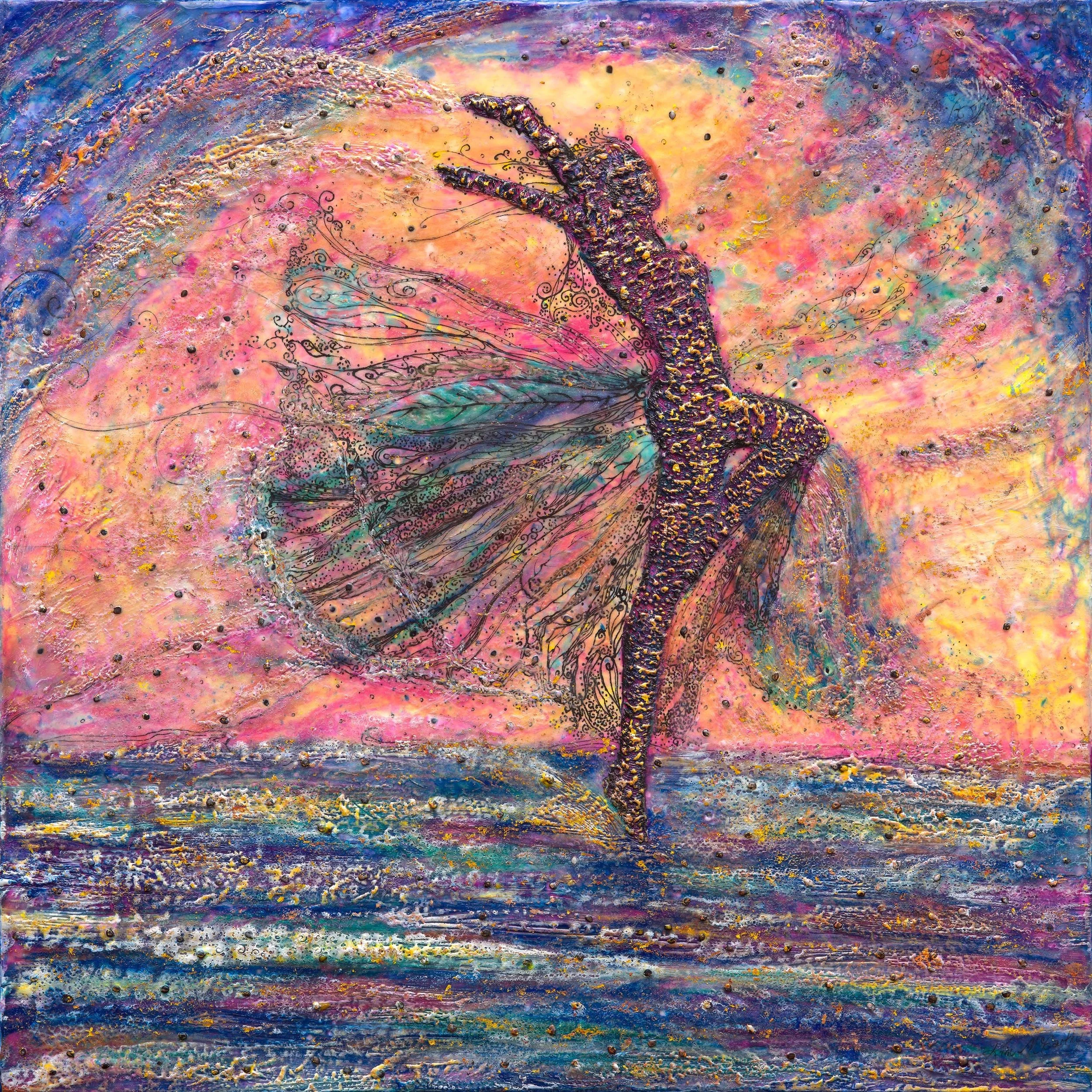 "Dancing in the Light"