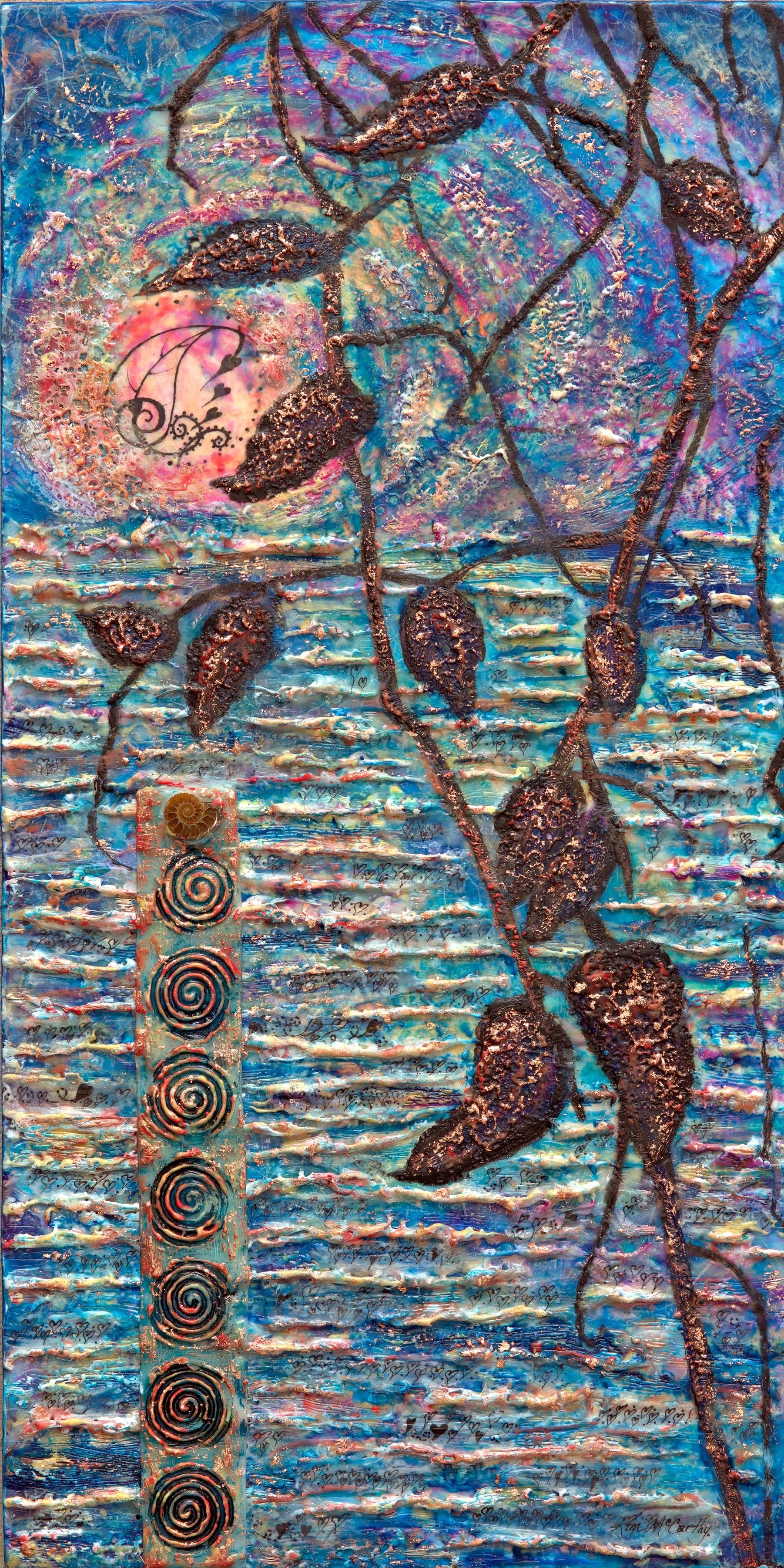 "Still Waters Awaken"