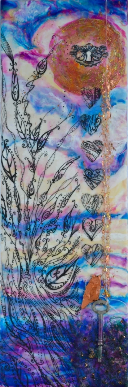 Title: Abundance of Love