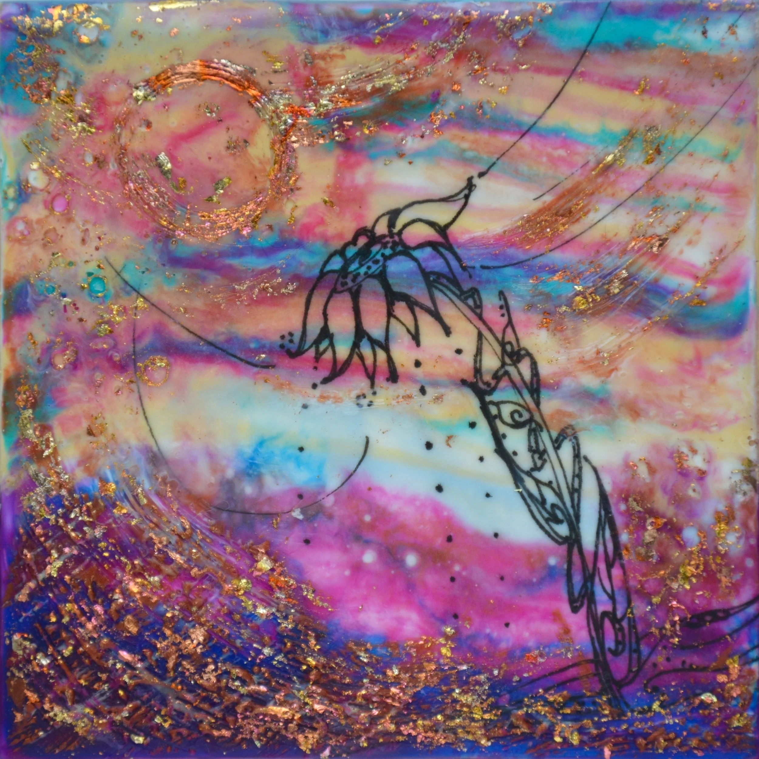Title: Leaning In