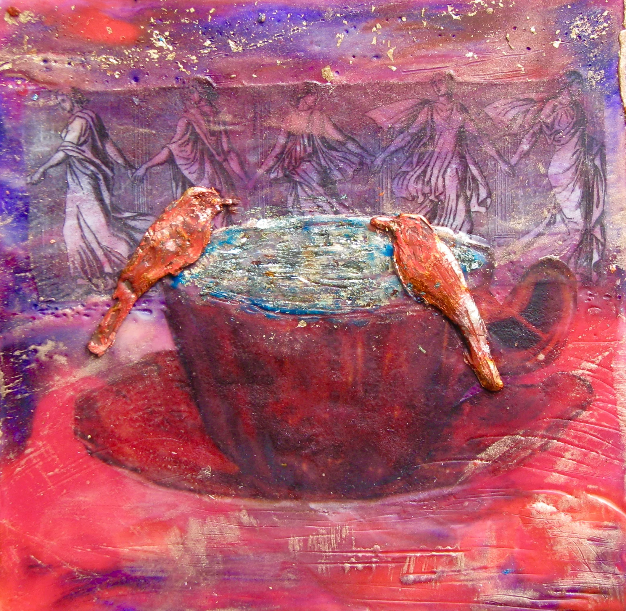 Goddess Vessel
