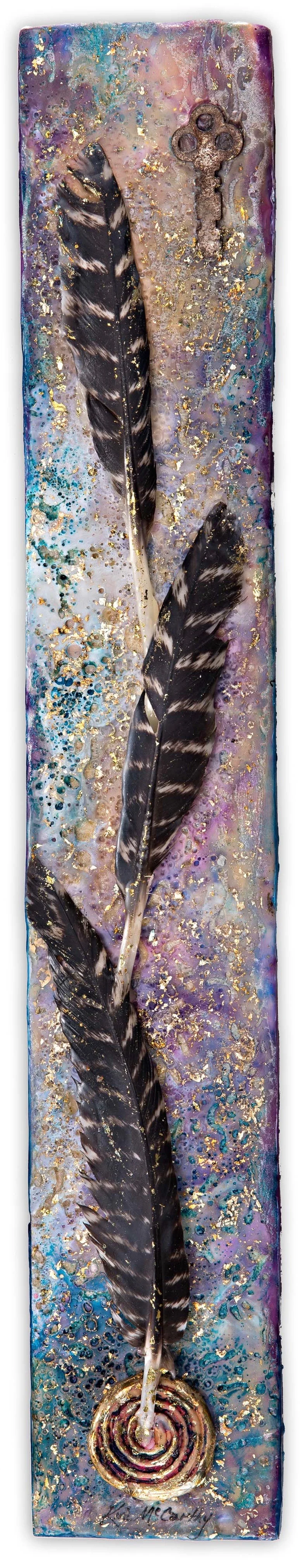 "From Angel's Wings"
