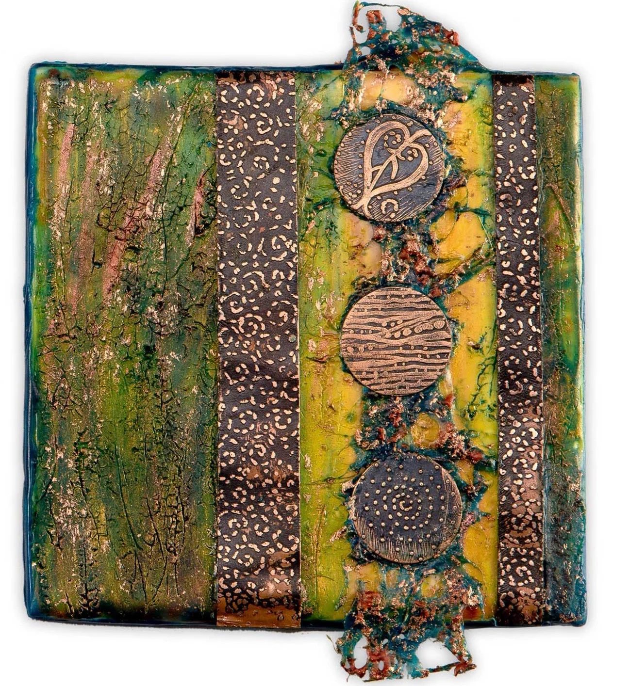 "Channeling the Mystery"