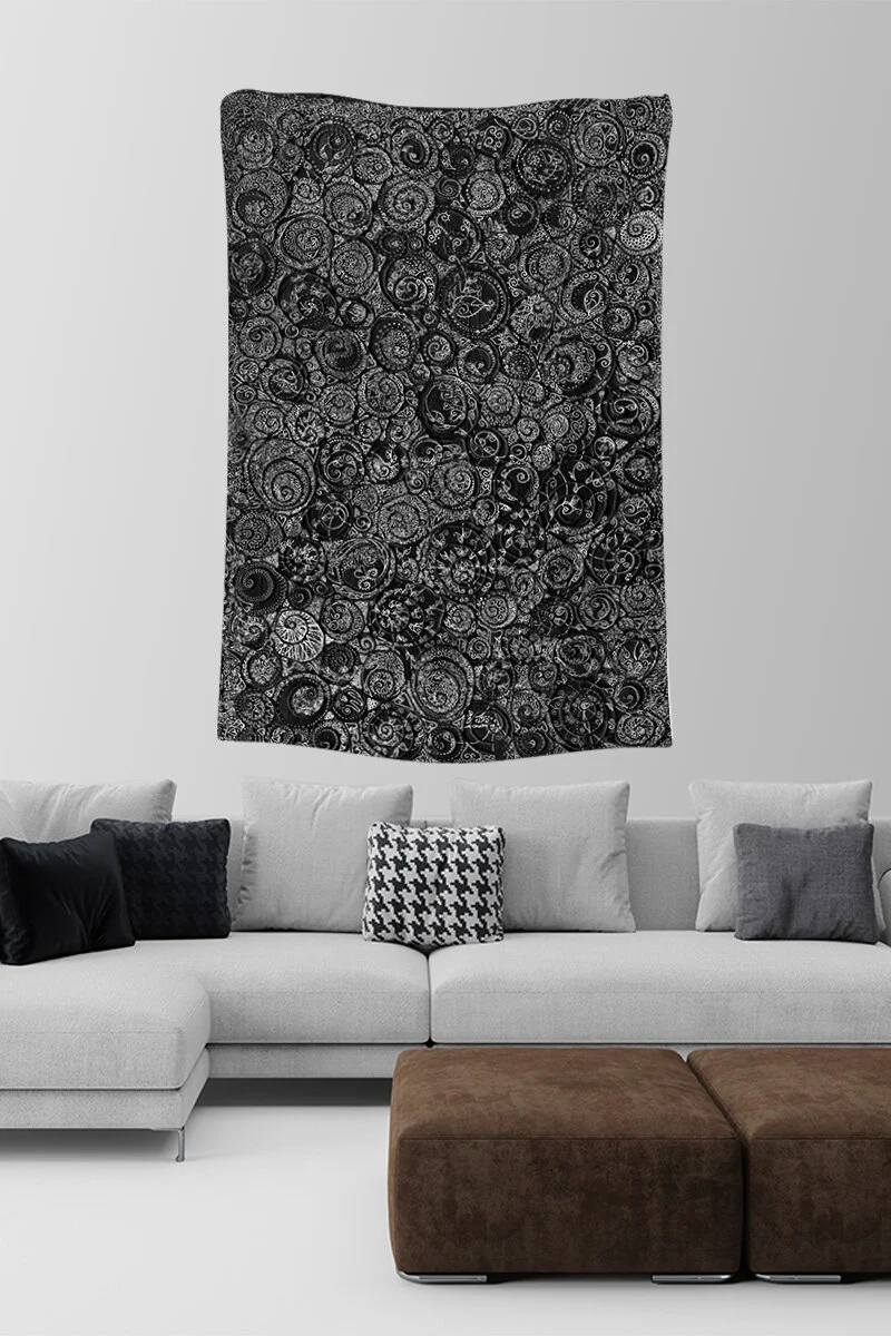 HeartSpaceBlkSmallTapestry2.jpg