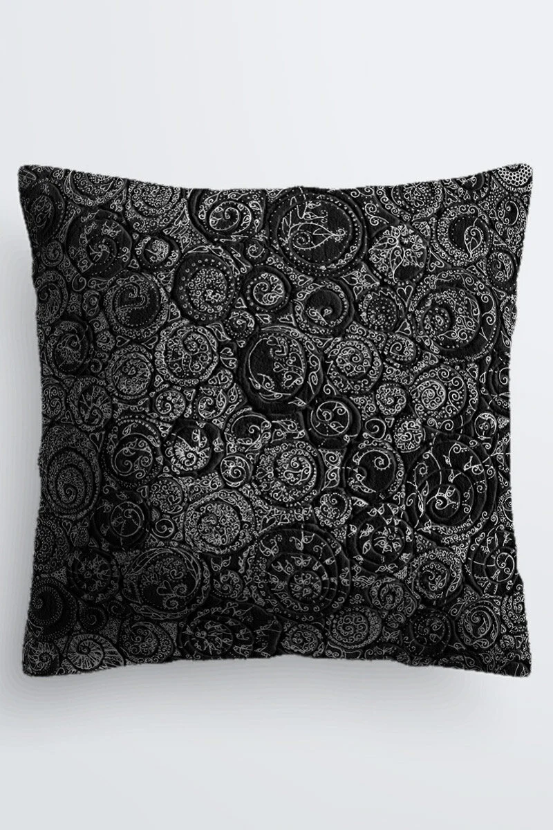 Art Pillow - Galaxy of Love