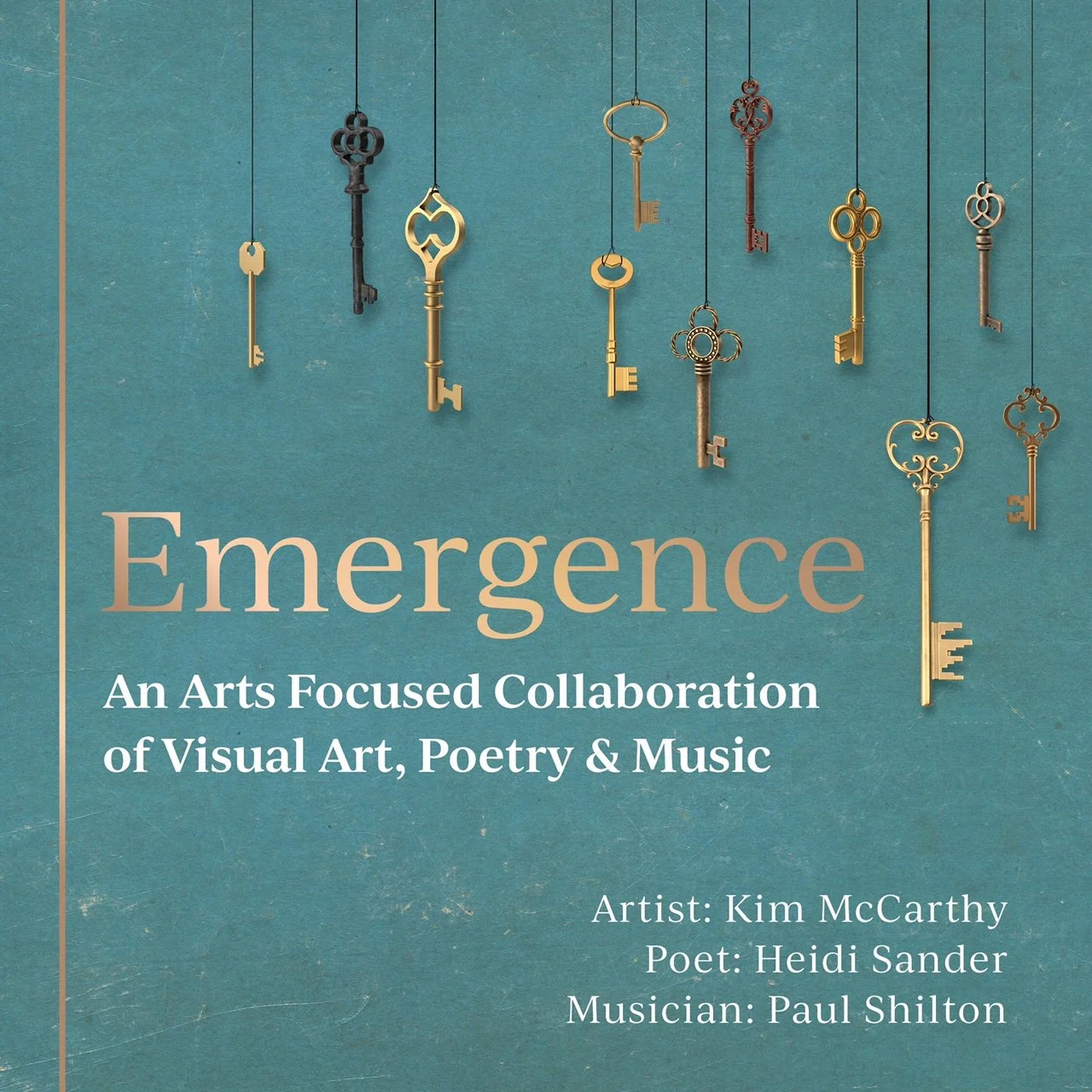 "Emergence" - An Arts Collaboration
