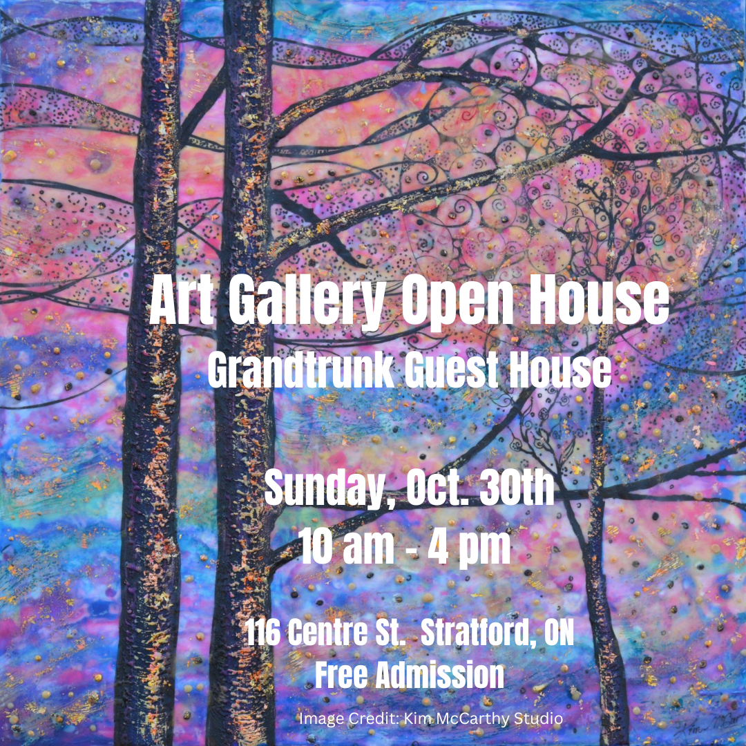 Grandtrunk Gallery Open House
