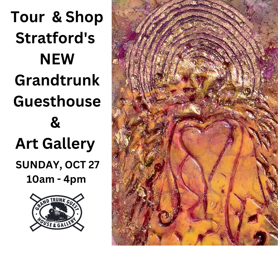 Grandtrunk Gallery - Holiday Shopping