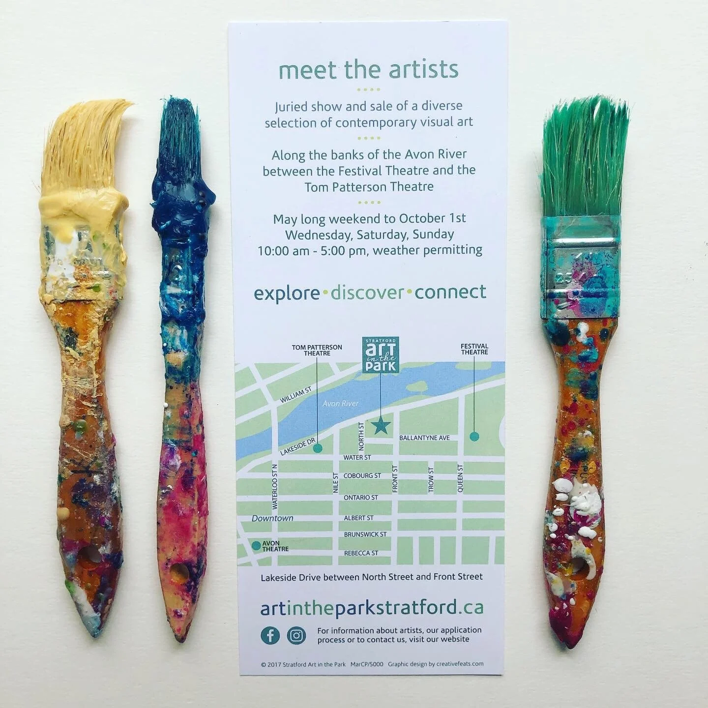 Stratford Art in the Park