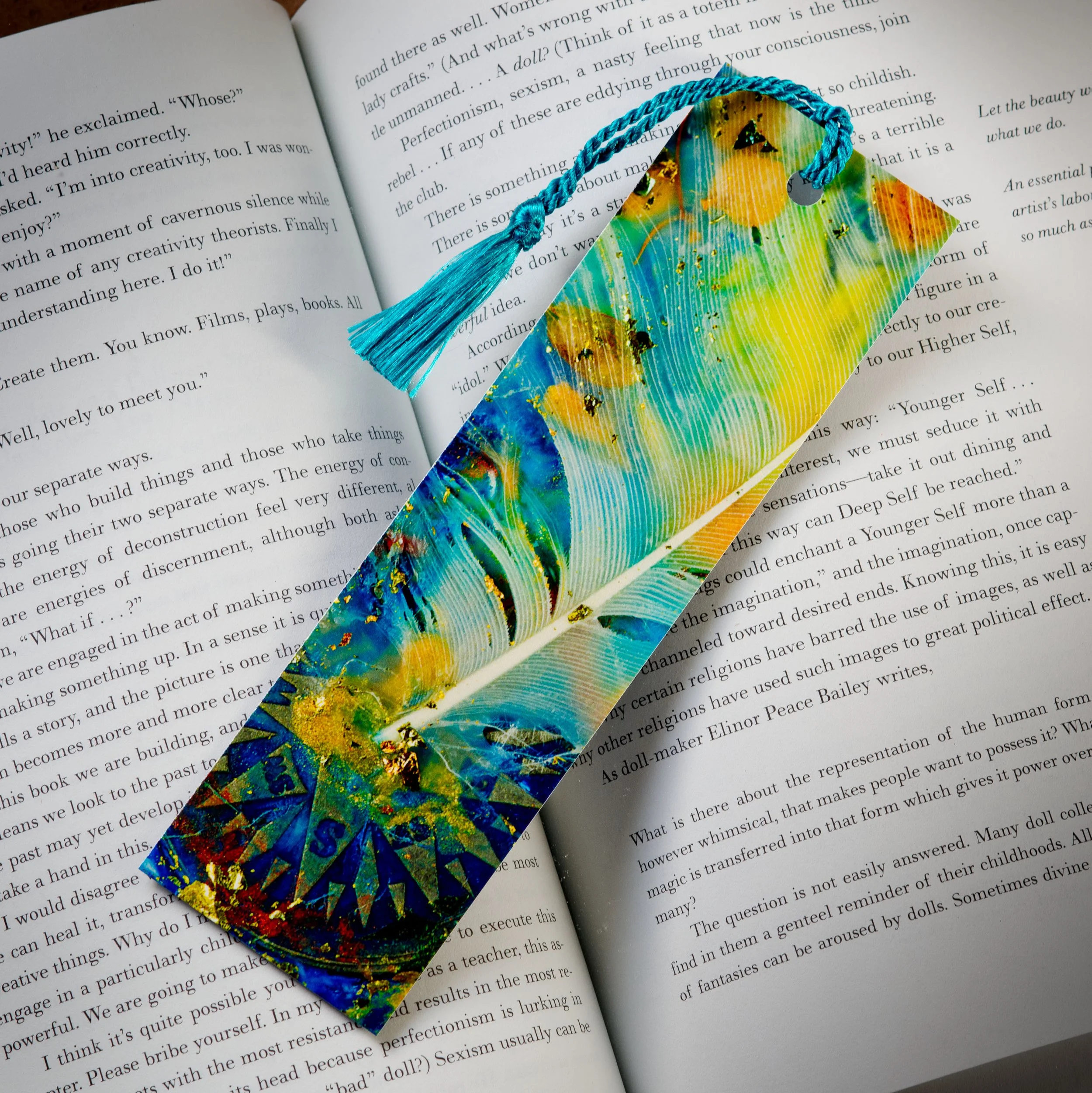 "Guidance" Bookmark