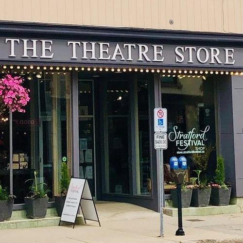 2025 NEWS - Stratford Festival Theatre Stores