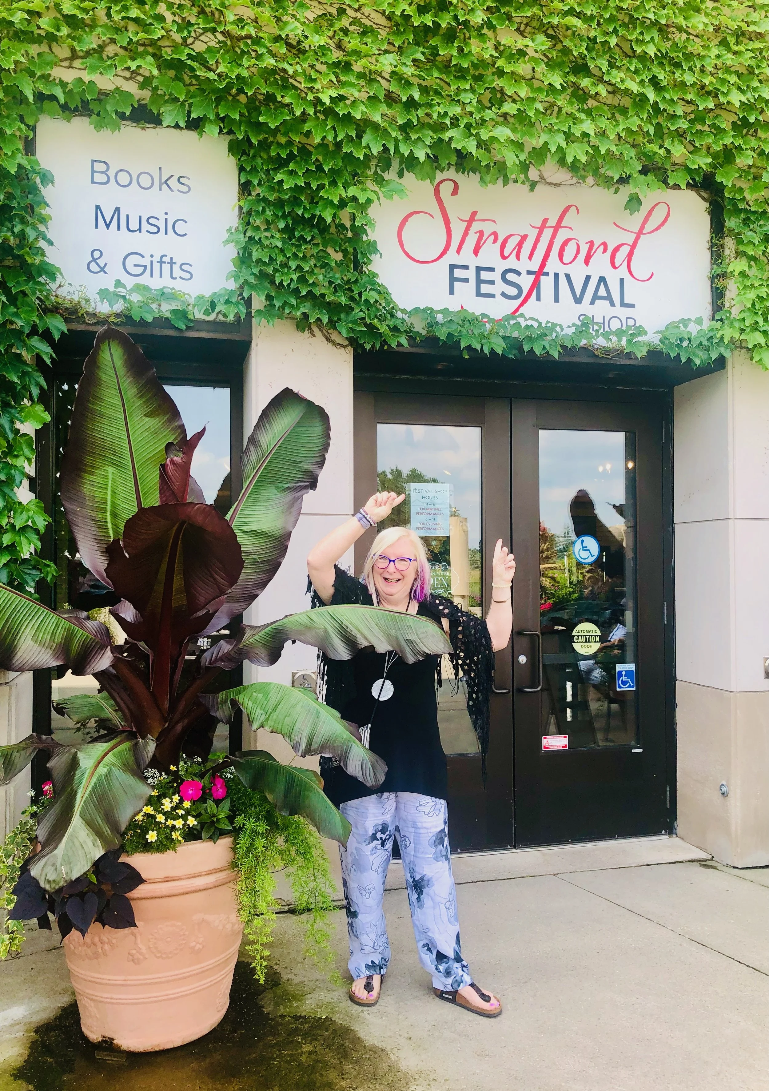 Represented in the Stratford Festival Theatre Stores — 2026 Season