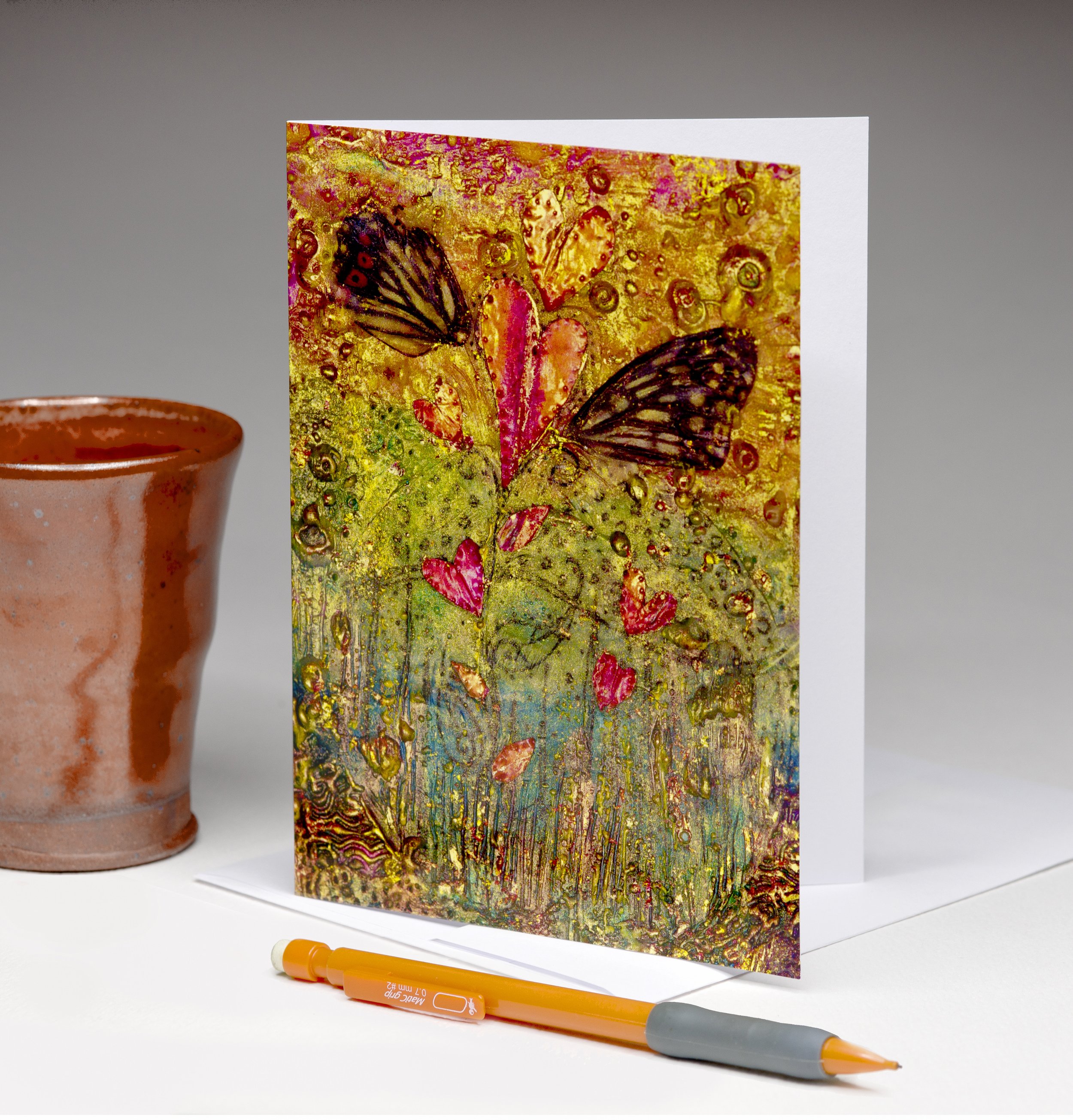 "Meadow Magic" Art Card