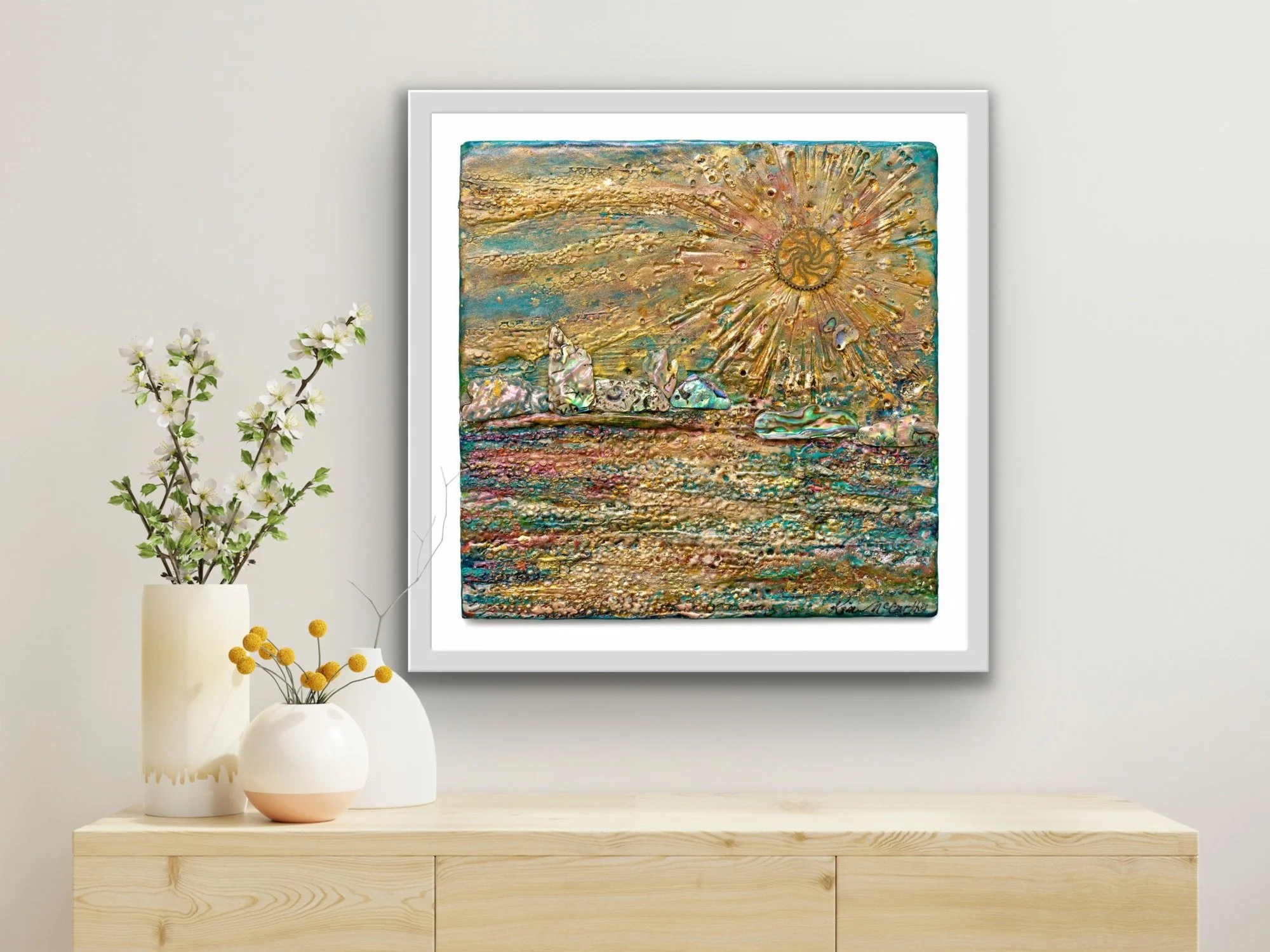 "Breakwater" Ltd. Edition Archival Print