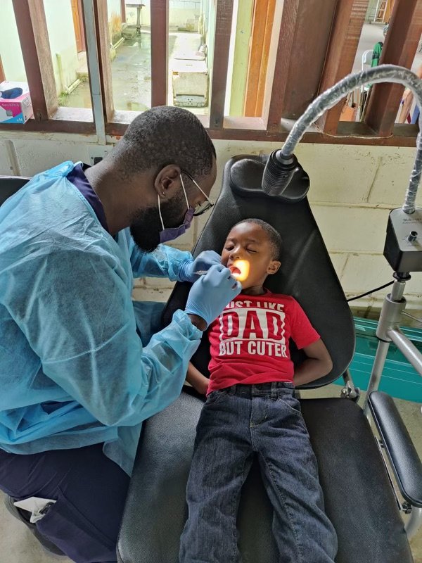 Guyana Medical Relief