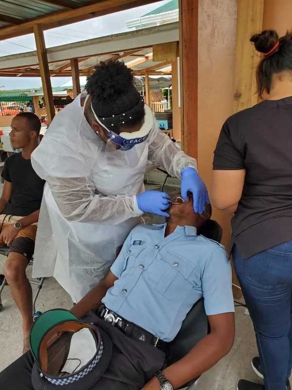 General 2 — Guyana Medical Relief