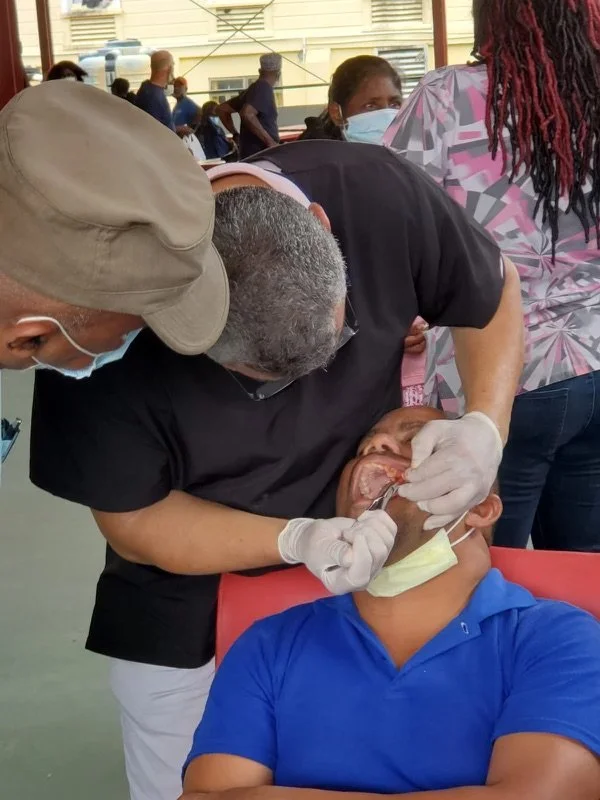 Guyana Medical Relief