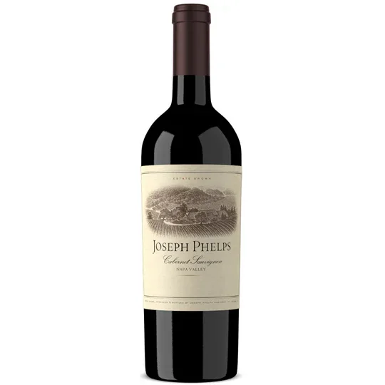 Joseph Phelps Cabernet Sauvignon, Napa Valley 2022