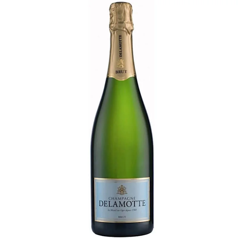 Champagne Delamotte Brut Non-Vintage