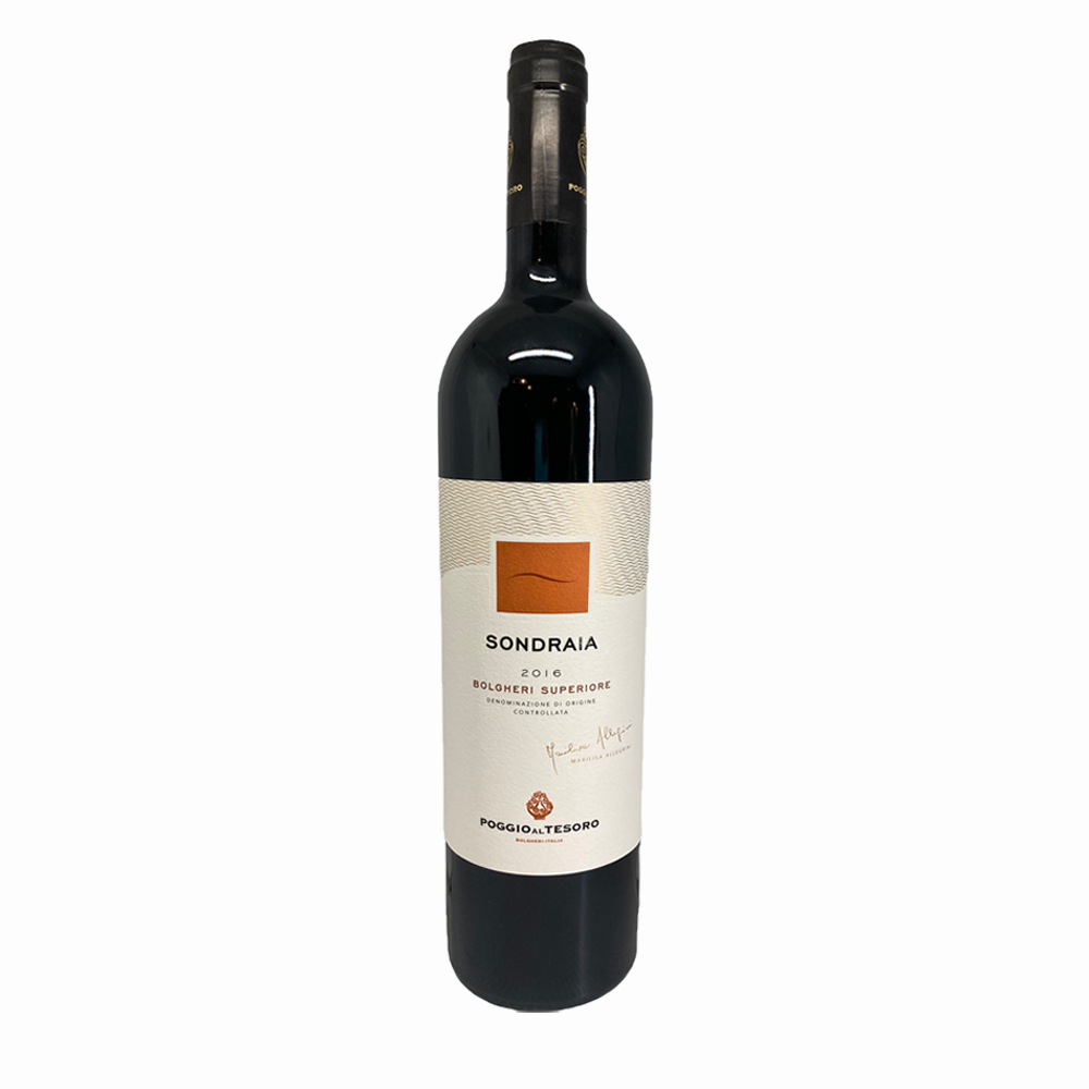 (Product Shot) Poggio Al Tesoro Bolgheri Superiore Sondraia 2016.png