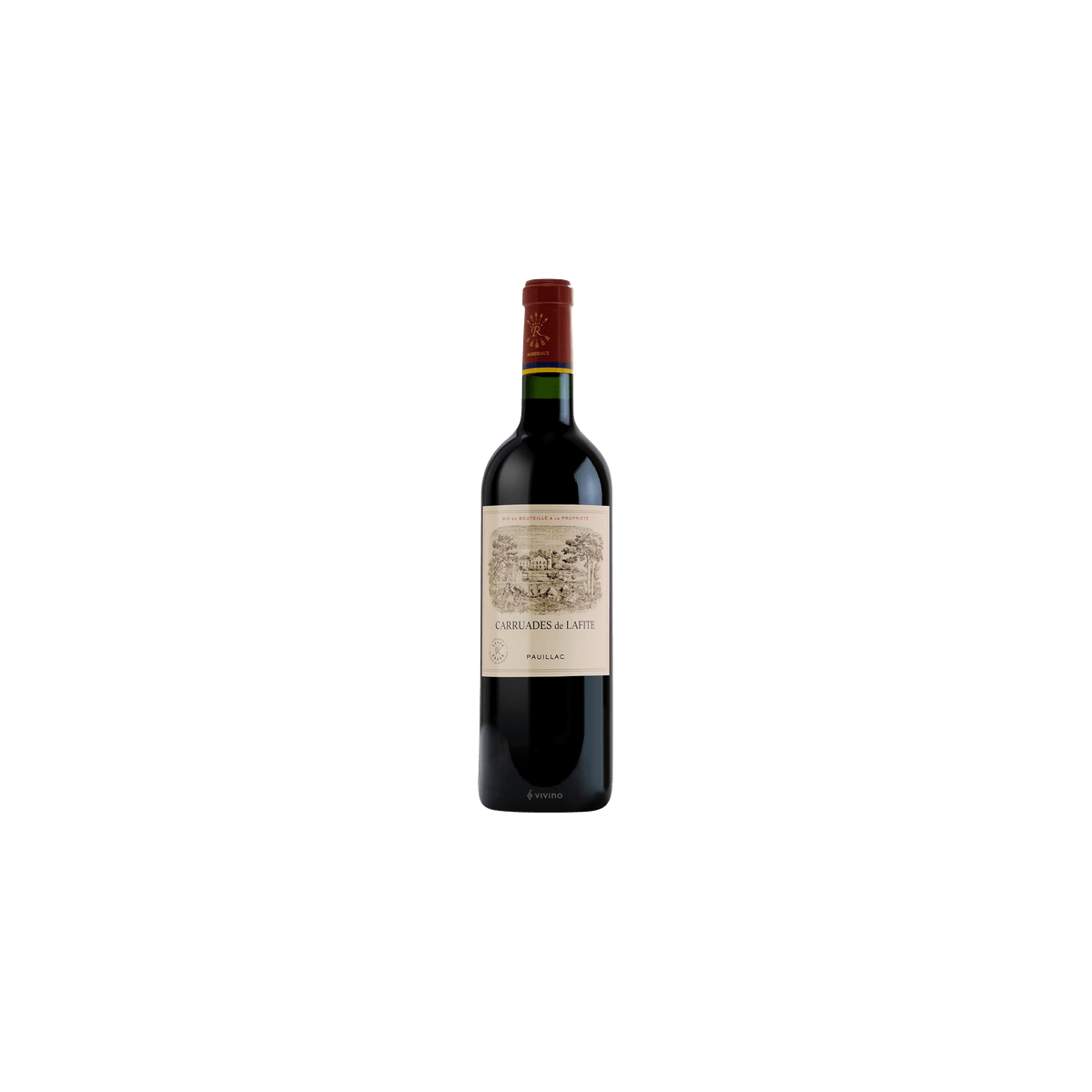 1964 Chateau Lafite Rothschild _Carruades de Lafite_ 750ml.png