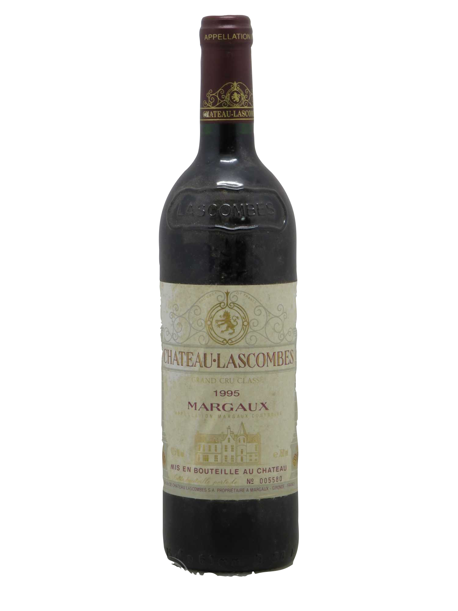 1995 Chateau Lascombes 750ml.png