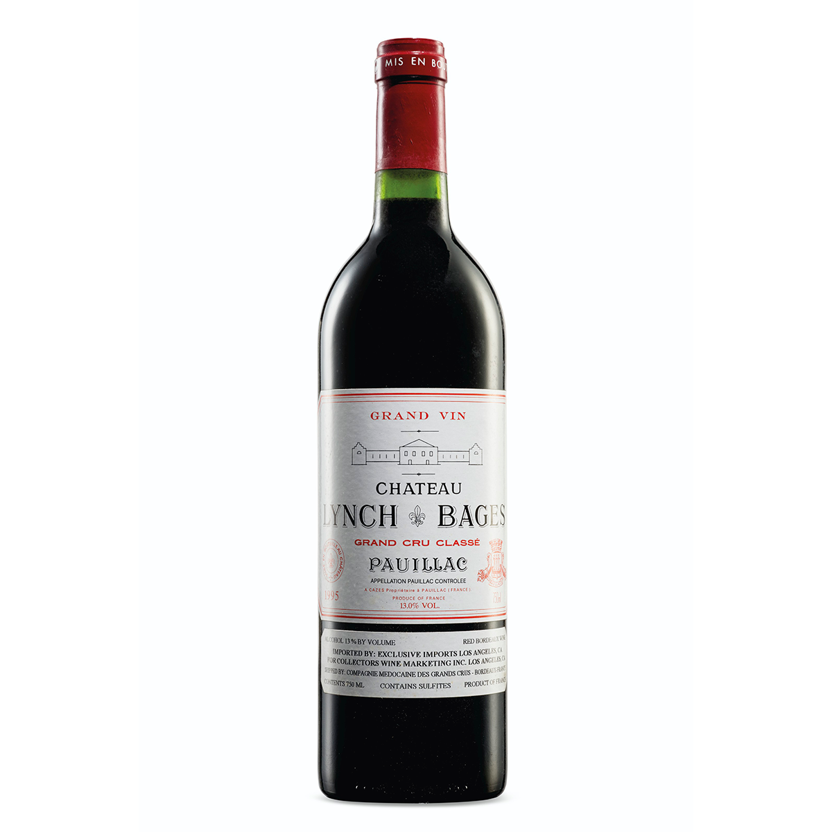 1995 Chateau Lynch-Bages 750ml.png