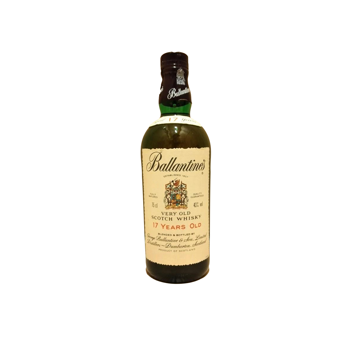 未開栓 1，000円~【未開栓】Ballantine