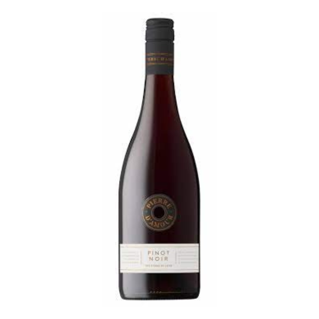 Pierre D'Amour Pinot Noir 2021 Vintage