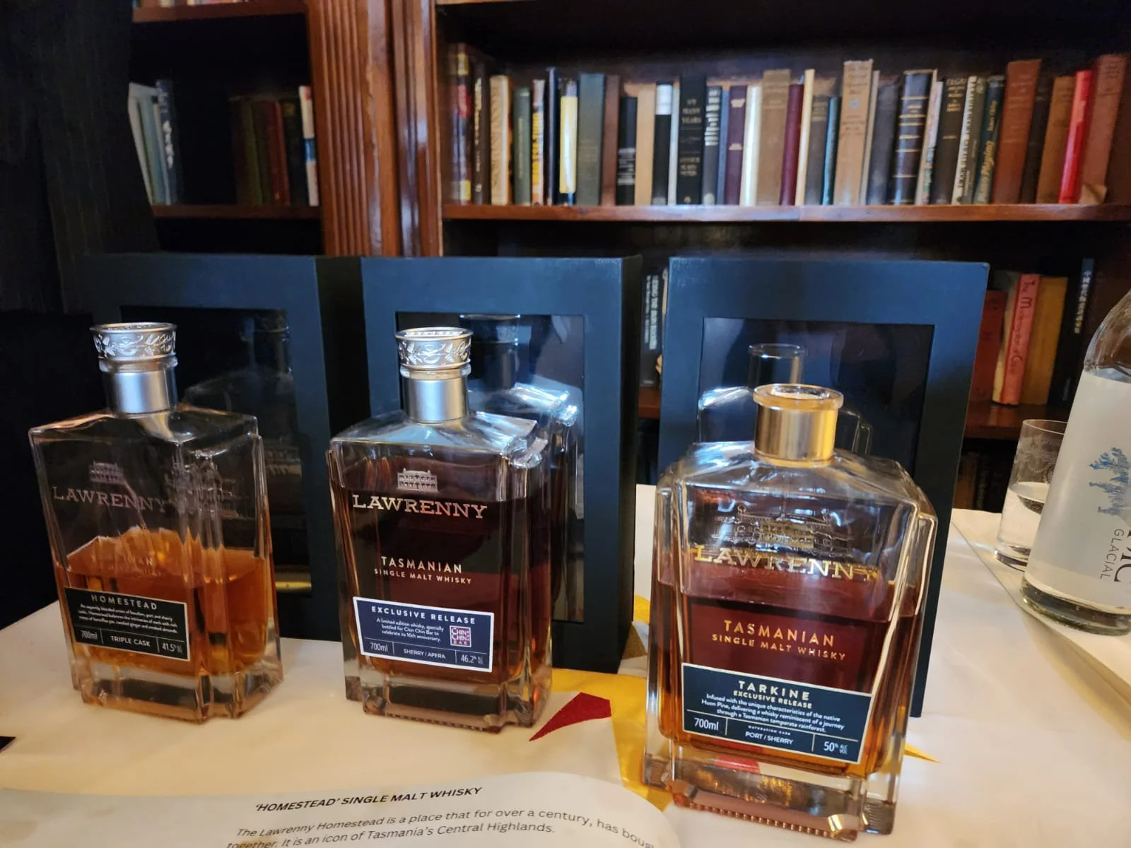 Talk about the new whiskies I’ve recently tried