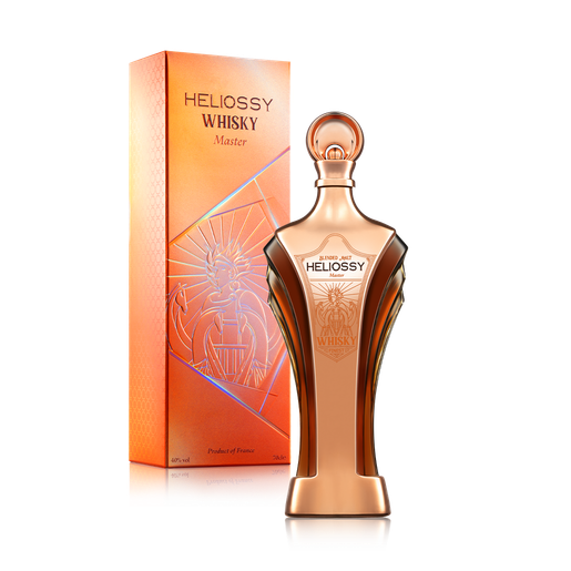 HELIOSSY 希路斯 玫瑰金 Master 700mL