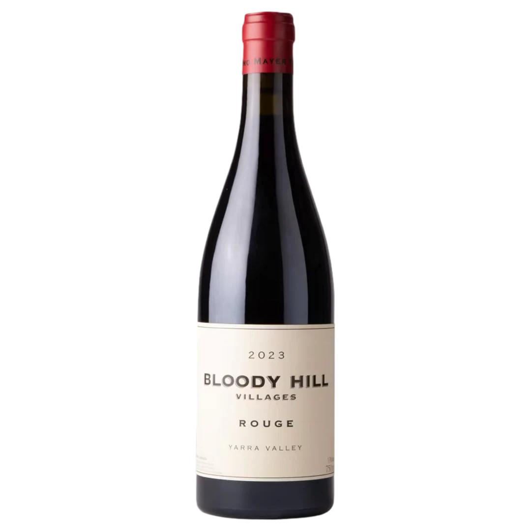Bloody Hill Villages Coldstream Shiraz Yarra Valley