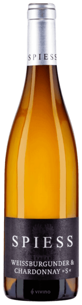 Weingut Spiess WeißBurgunder & Chardonnay »S« trocken 2023