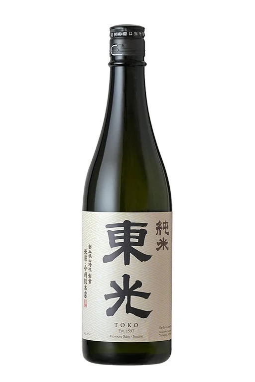 東光 純米酒