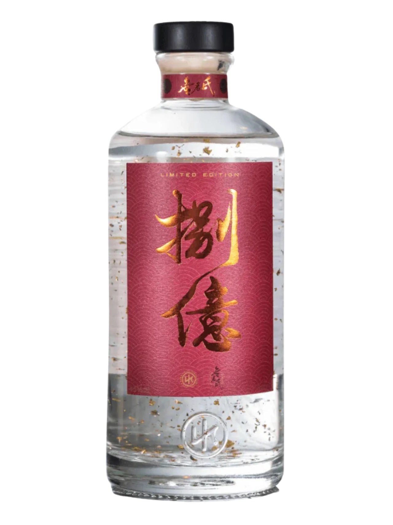 無名氏新年限量版「捌億」NIP CNY Limited Edition '800M' Gin 50 cl