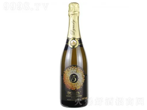 Dynasty 5 degree Sparkling Wine