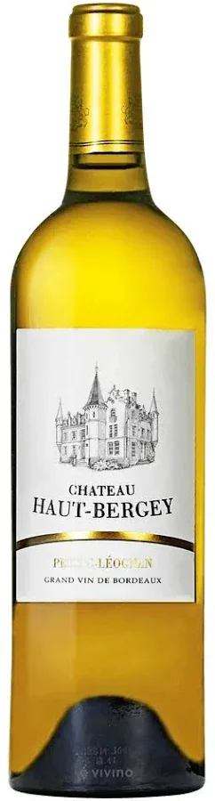 Chateau Haut Bergey, Pessac Leognan, 2010, 750ml