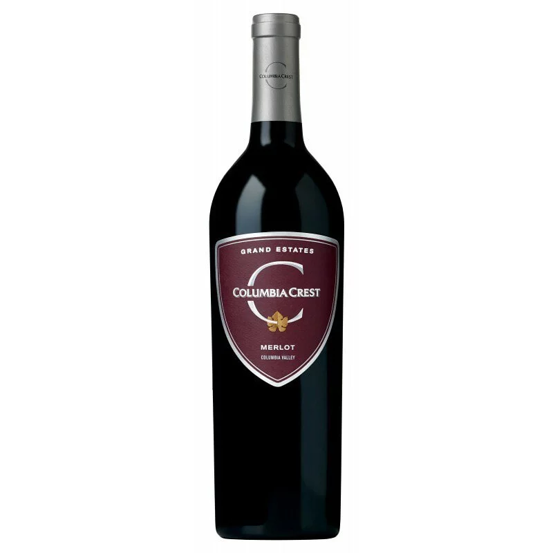Grand Estates Columbia Crest Merlot 2015