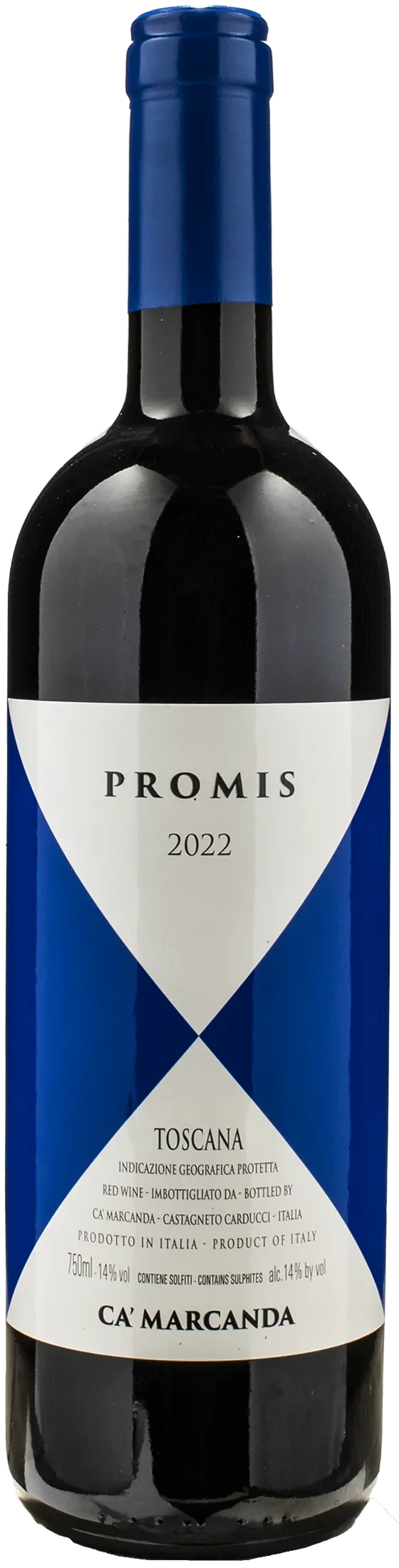 Ca'Marcanda Promis 2022