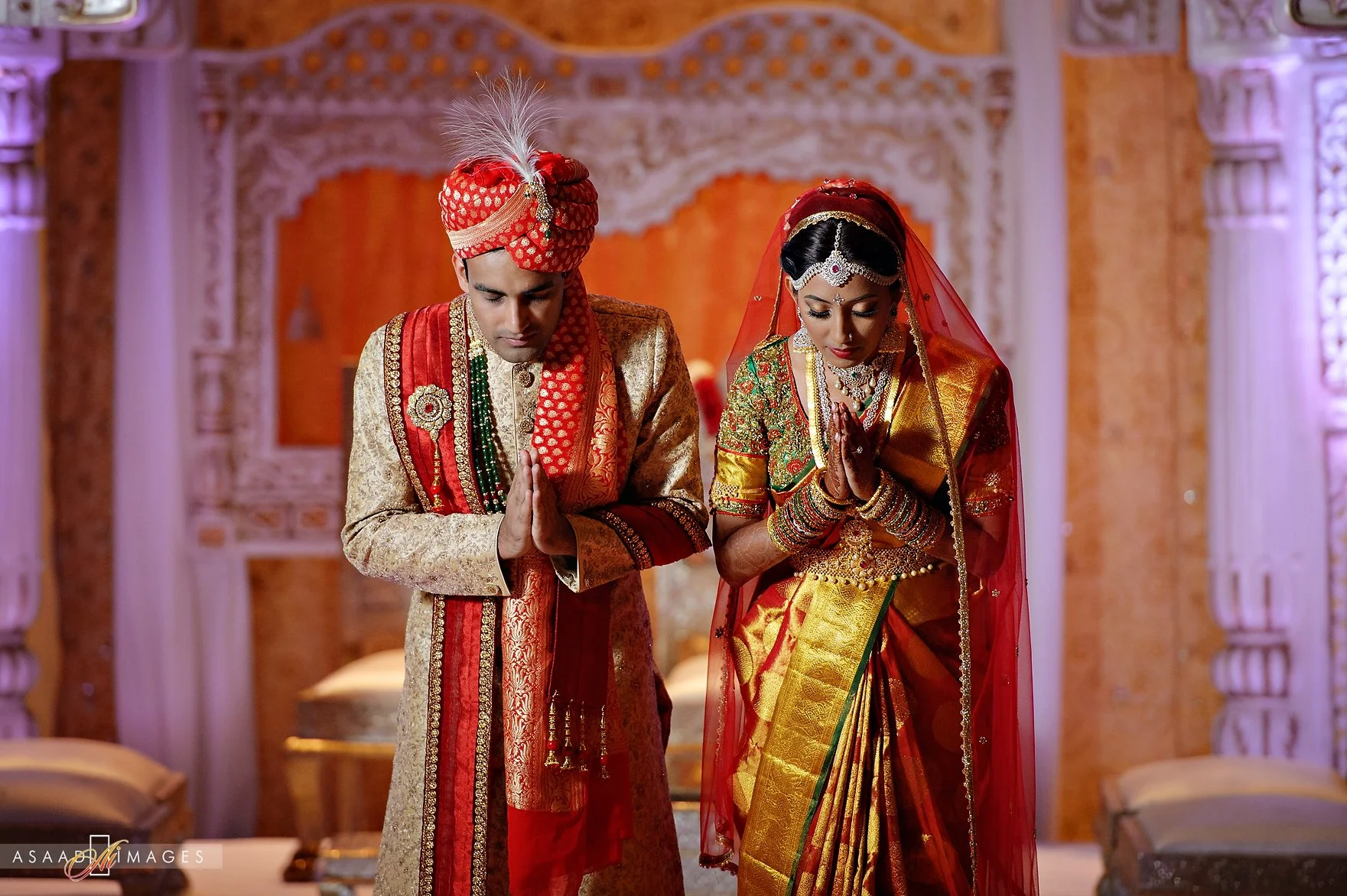 Indian Wedding in Cincinnati, OH with DJ Vikas