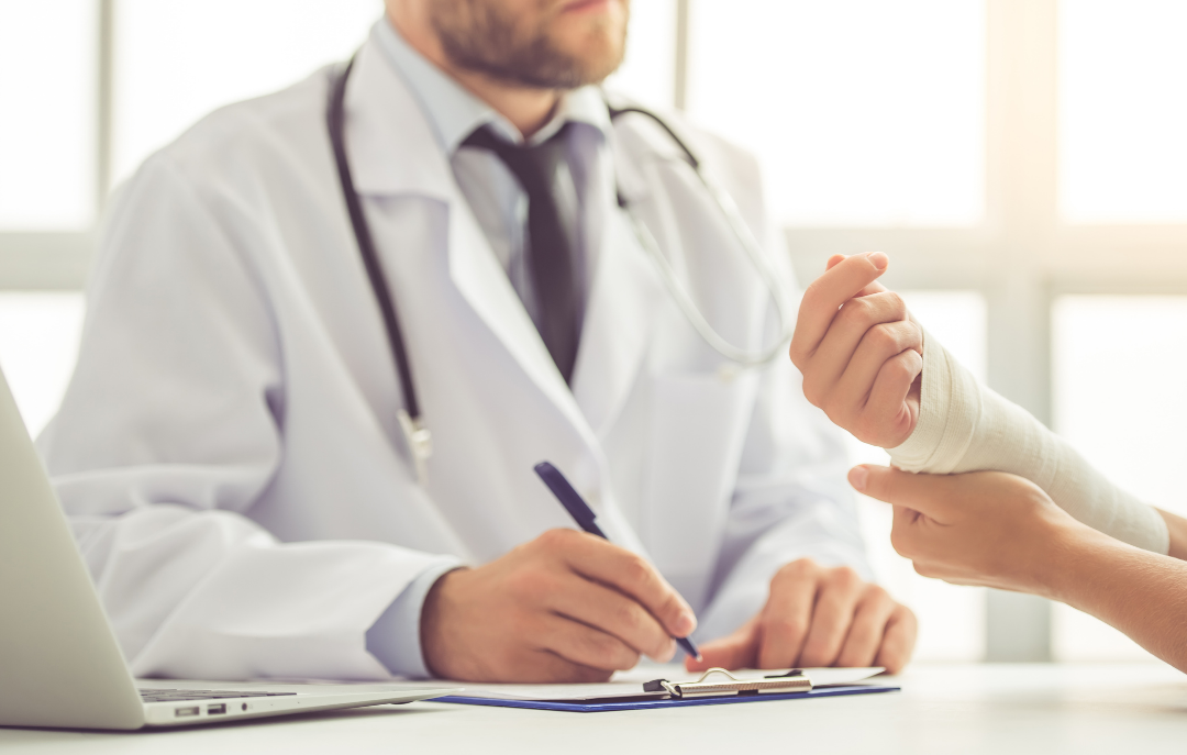 The GP may be the most important person in the RTW process