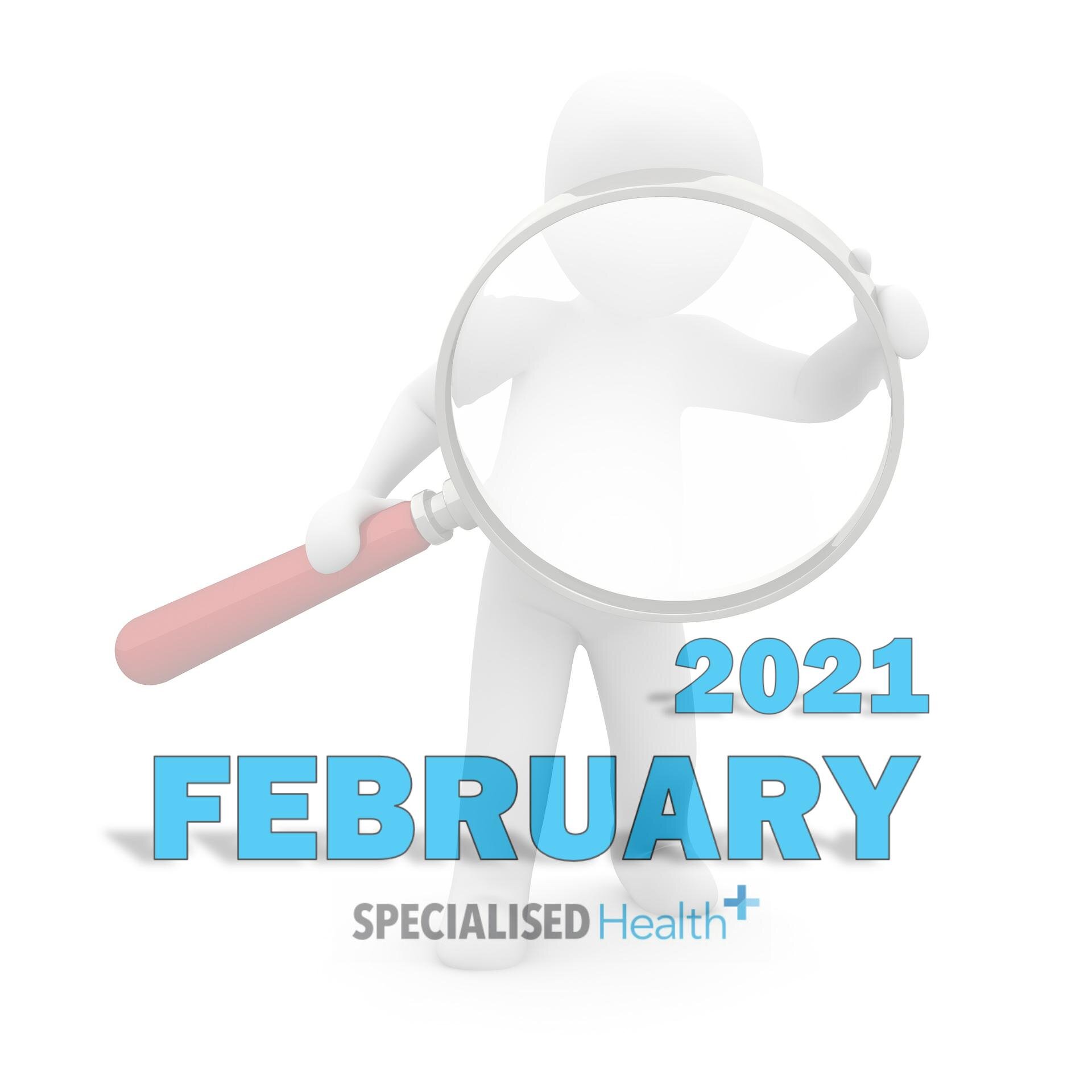 February 2021 Review