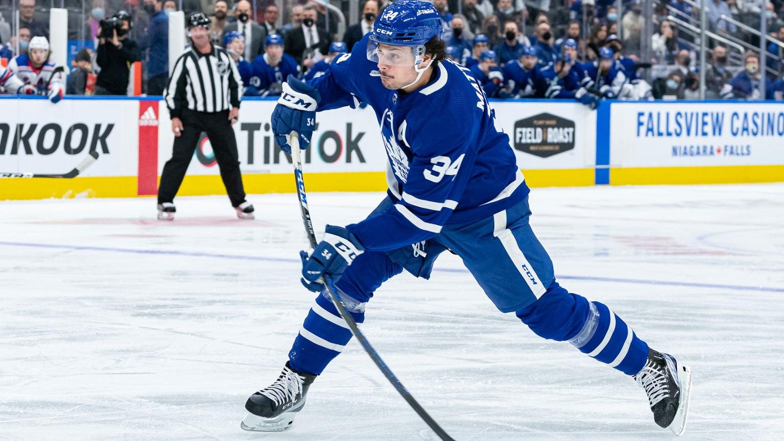 Players to Watch Maple Leafs vs Canadiens (10/12/22) — From Center Ice