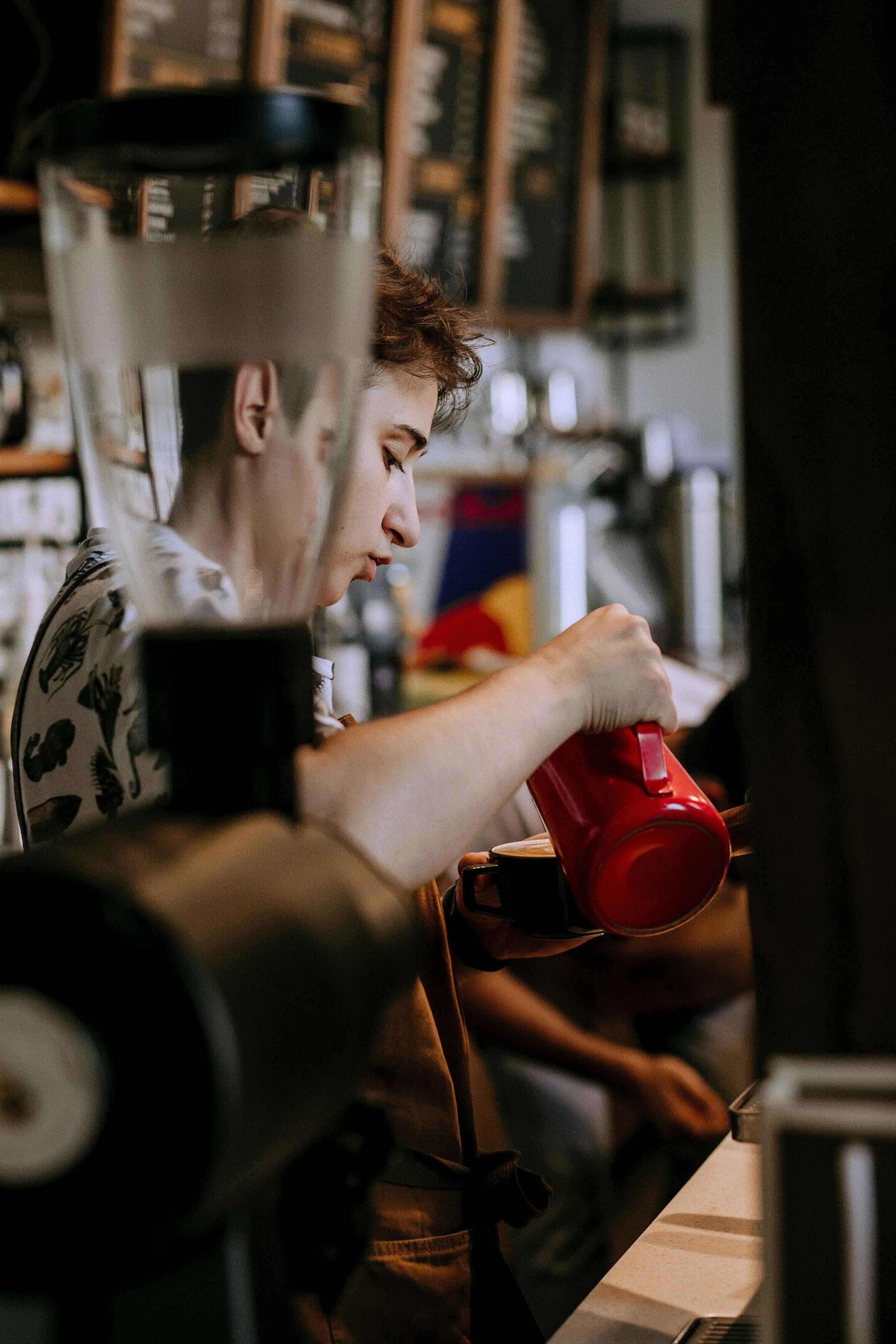 Miért jó döntés egy baristaképzés, ha nem vettek fel egyetemre – vagy halasztasz egy évet?
