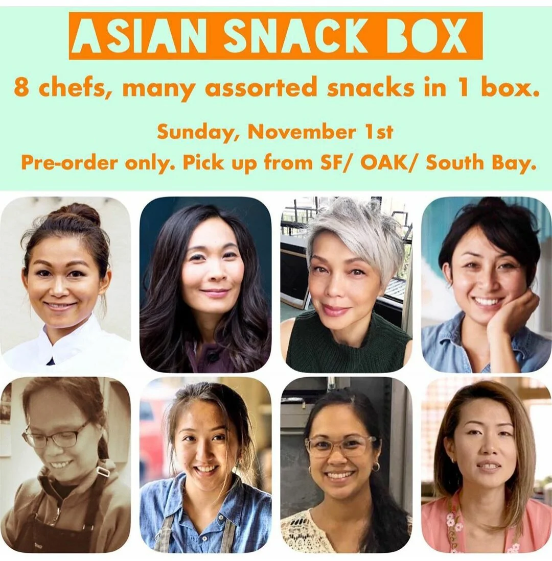 Asian Snack Box